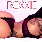 Fourth pic of Roxxiie | Sexy Pics On -DynastySeries.com