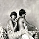 First pic of Vintage Cuties - vintage historic hardcore antique sex retro erotica