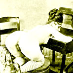 Third pic of Vintage Cuties - vintage historic hardcore antique sex retro erotica