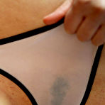 Fourth pic of Tara B in Lace Lingerie