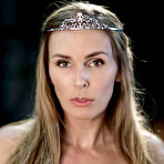 Fourth pic of Tanya of Karsh Bare Maidens - Cherry Nudes