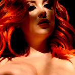 Fourth pic of Lucy Vixen Teasing Black Bodysuit - FoxHQ