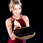 First pic of Cum Fetish Porn - Cum Sex Play with Alexis Crystal