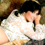 Second pic of Justine Greiner Classic Playboy Playmate - Curvy Erotic