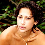 Fourth pic of Cony Wet Brunette