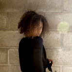 Third pic of Desiree Jacobsen Ebony in Shorts