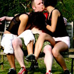 First pic of CUNTEX - Hot summer love...