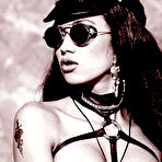 First pic of Tabatha Cash Busty Wild One