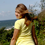 First pic of Sofia Orlova in Yellow