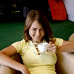 Fourth pic of Sofia Orlova in Yellow