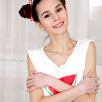 First pic of Perfect teen naked on bed naked