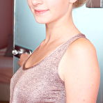 Second pic of Gorgeous blonde teen naked