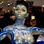 Fourth pic of Natalie Knight is a teeny tiny dreamy teen who can't wait to learn how she likes to fuck. Showing off her certified nubile figure is second nature, from her all natural tits to her perfect-handful ass to her soft bald twat. Watch her explore her fuck hole with her talented fingers. naked