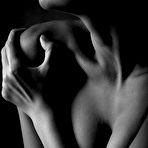 Second pic of Blonde beauty Lovita Fate is a delightful spinner with a fuck me attitude. Watch her peel off her body suit and fondle her all natural titties before she lays down and spreads her thighs to display her soft bare pussy. This puffy nipple hottie is eager to rub her clit until she cums! naked