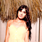 First pic of Dana Wolf Leggy Tan Babe