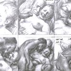 First pic of Vintage artistic comic from Croatia - 14 Pics - xHamster.com