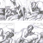 Second pic of Vintage artistic comic from Croatia - 14 Pics - xHamster.com