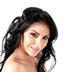 Fourth pic of Inna Innaki Busty Dark Brunette in Lingerie