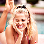 Fourth pic of Megan Moore Nude Playboy