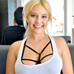 First pic of Bonnie FTV Going For A Run - Cherry Nudes