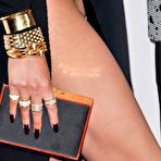Second pic of Chrissy Teigen nude pussy at 2016 AMA awards