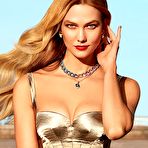 First pic of Karlie Kloss various sexy mag scans