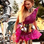 Second pic of Karlie Kloss various sexy mag scans