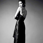 Fourth pic of Bella Hadid sexy, see through & topless