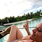 Fourth pic of Bar Refaeli Nude Private Pics &mdash; Leonardo DiCaprio's Ex Looks Sexy ! - Scandal Planet