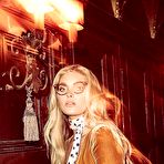 First pic of Elsa Hosk For Love & Lemons 2016 photoset