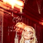 Third pic of Elsa Hosk For Love & Lemons 2016 photoset