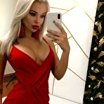 Fourth pic of ANNA BRINGS LOVE FROM THE UKRAINE – Tabloid Nation