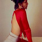 Fourth pic of Laetitia Casta sexy posing for magazine