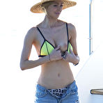 First pic of Jennifer Hawkins Nude Tits On The Beach - Scandal Planet