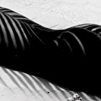 Fourth pic of Alessandra Ambrosio topless in a water