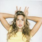 Third pic of Kara Del Toro in lingeries and braless