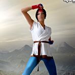 Third pic of Devorah Chi Gathering Cosplay Erotica