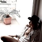 Fourth pic of Hairy Milena Angel