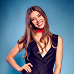 First pic of Avery Strips off her Black Dress