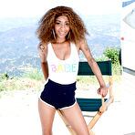 First pic of September Reign in September Reign in black women