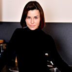 First pic of British Milf Slut Hot and Naked in the Kitchen