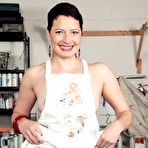 Third pic of   Kali Karinena / 40 Something Mag | Hot-Porn.org