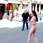Second pic of Nude in Public - Public Nudity - Naked In Public - Outdoor - Exhibtionism - Flashing - NIP-Activity.com