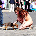 Third pic of Nude in Public - Public Nudity - Naked In Public - Outdoor - Exhibtionism - Flashing - NIP-Activity.com