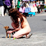 Fourth pic of Nude in Public - Public Nudity - Naked In Public - Outdoor - Exhibtionism - Flashing - NIP-Activity.com
