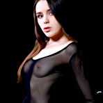 First pic of Eva Amari Cute Dark Brunette
