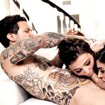 Third pic of Joanna Angel, Adria Rae - Burning Angel