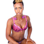 First pic of Chika in Chika in black women