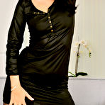 First pic of Vicky Love in Fishnet