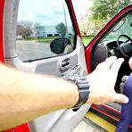 First pic of Becky Bandini - Bang! Roadside Xxx